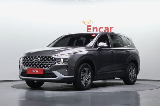 Hyundai Santafe Diesel 2.2 4WD Premium — пробег 73 302 км — фото 1 из 5