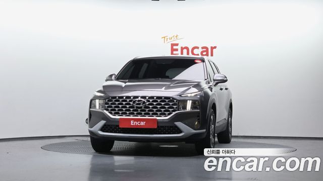 Hyundai Santafe Diesel 2.2 4WD Premium — пробег 73 302 км — фото 3 из 5