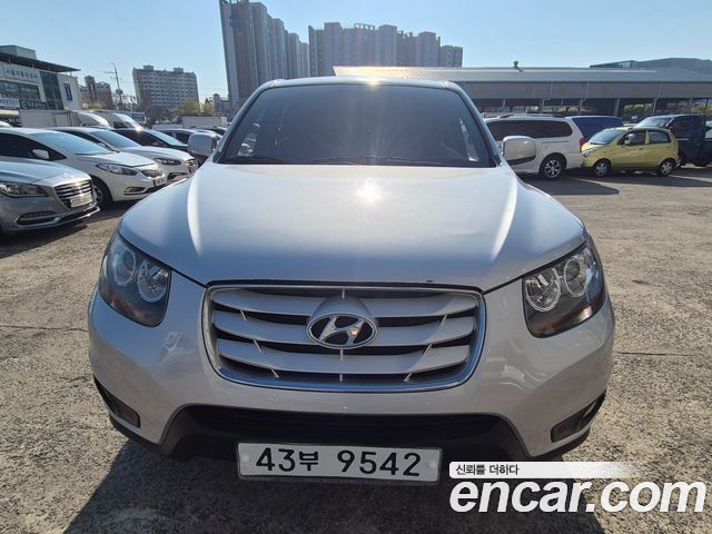 Hyundai Santafe 4WD(2.2 e-VGT) CLX Deluxe — пробег 258 237 км — фото 2 из 5