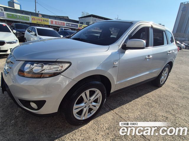 Hyundai Santafe 4WD(2.2 e-VGT) CLX Deluxe — пробег 258 237 км — фото 3 из 5