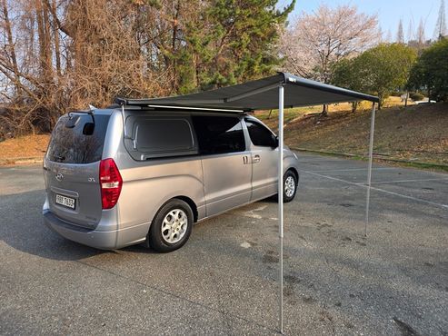 Hyundai Starex Camping Car — пробег 160 549 км — фото 3 из 5