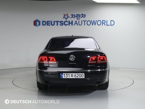 Volkswagen Phaeton V8 4.2 LWB VW611 — пробег 163 913 км — фото 4 из 5
