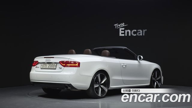 Audi A5 из Кореи Encar