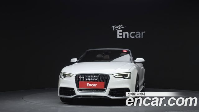 Audi A5 из Кореи Encar