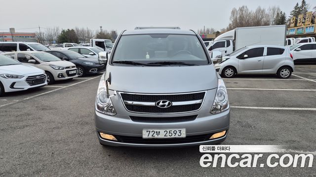 Hyundai Starex из Кореи Encar