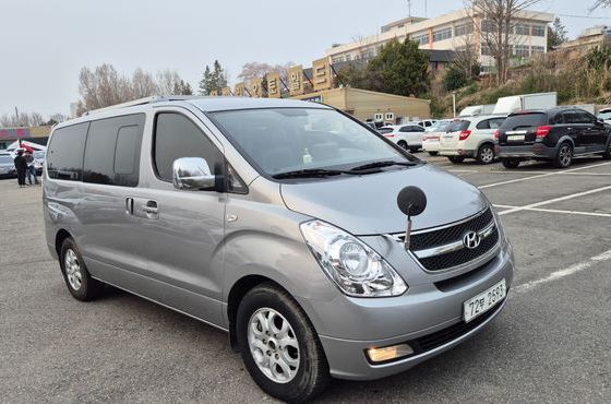 Hyundai Starex Camping Car — пробег 216 000 км — фото 4 из 5