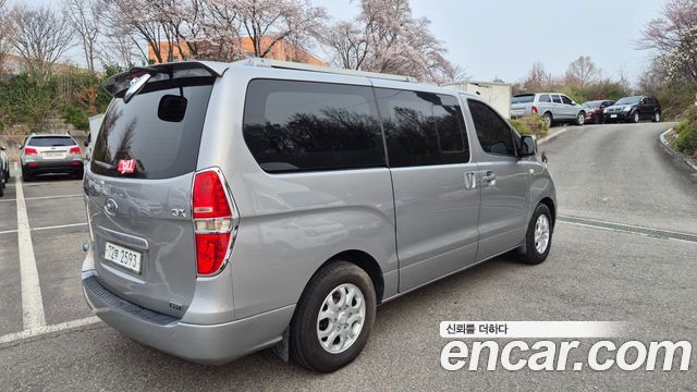 Hyundai Starex из Кореи Encar
