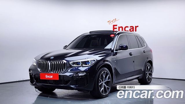 BMW X5 из Кореи Encar