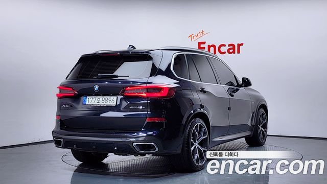 BMW X5 из Кореи Encar