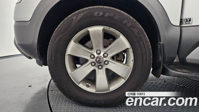 Kia Mohave из Кореи Encar