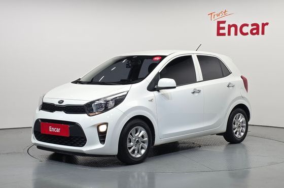 Kia morning Luxury — пробег 128 452 км — фото 1 из 5