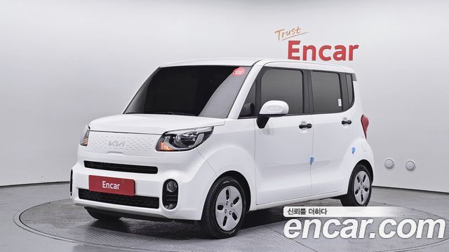 Kia RAY Van Prestige Special — пробег 86 517 км — фото 1 из 5