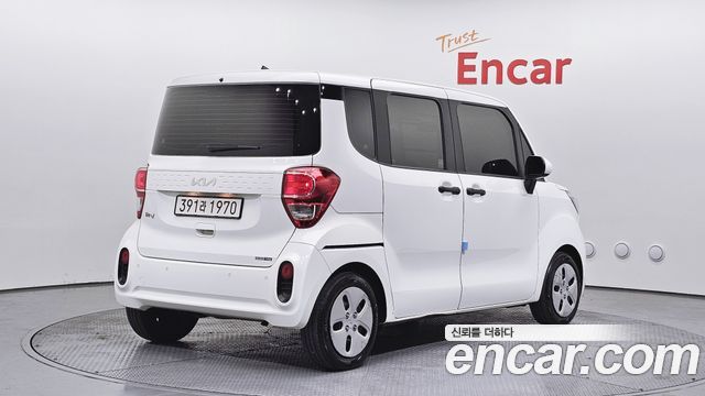 Kia RAY Van Prestige Special — пробег 86 517 км — фото 2 из 5