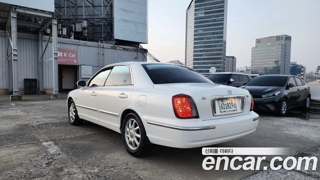 Hyundai Grandeur X27 A/T Standard — пробег 73 945 км — фото 4 из 5
