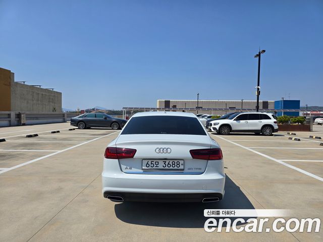 Audi A6 40 TFSI Premium C7 — пробег 60 309 км — фото 4 из 5