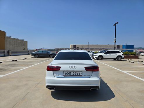 Audi A6 40 TFSI Premium C7 — пробег 60 309 км — фото 4 из 5