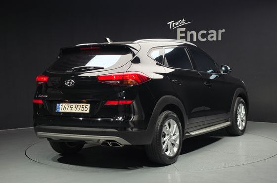 Hyundai Tucson Diesel 2.0 2WD Modern — пробег 39 051 км — фото 2 из 5