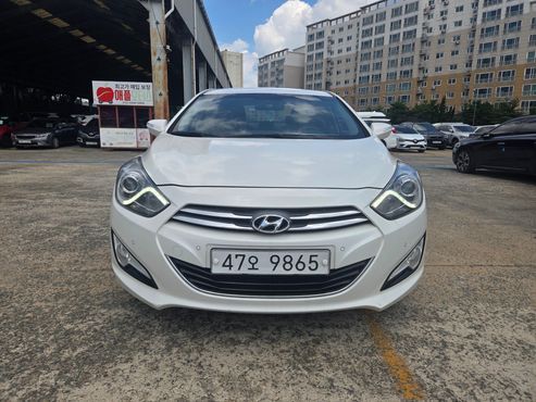 Hyundai i40 2.0 GDi D spec — пробег 165 809 км — фото 3 из 5