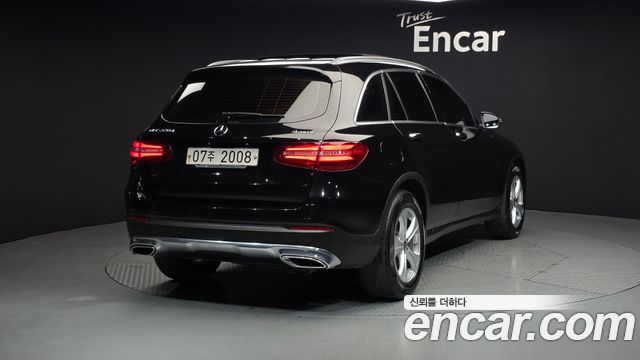 Mercedes-Benz GLC-Class из Кореи Encar