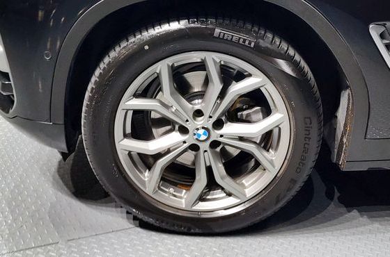 BMW X3 xDrive 20d — пробег 173 024 км — фото 5 из 5