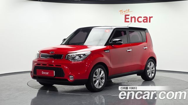 Kia Soul 1.6 GDi Prestige — пробег 165 553 км — фото 1 из 5