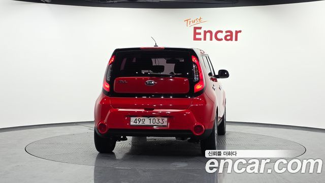 Kia Soul 1.6 GDi Prestige — пробег 165 553 км — фото 4 из 5