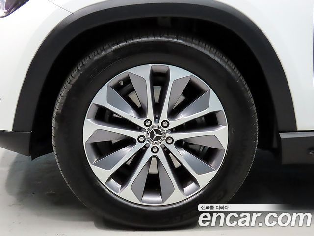 Mercedes-Benz GLE-Class из Кореи Encar