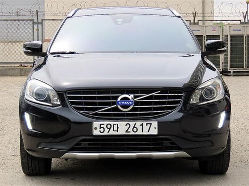 Volvo XC60 D4 1st — пробег 210 329 км — фото 1 из 5
