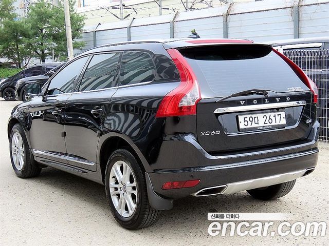 Volvo XC60 из Кореи Encar