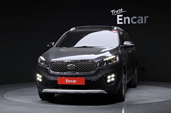 Kia Sorento Diesel 2.0 2WD Noblesse — пробег 118 406 км — фото 3 из 5