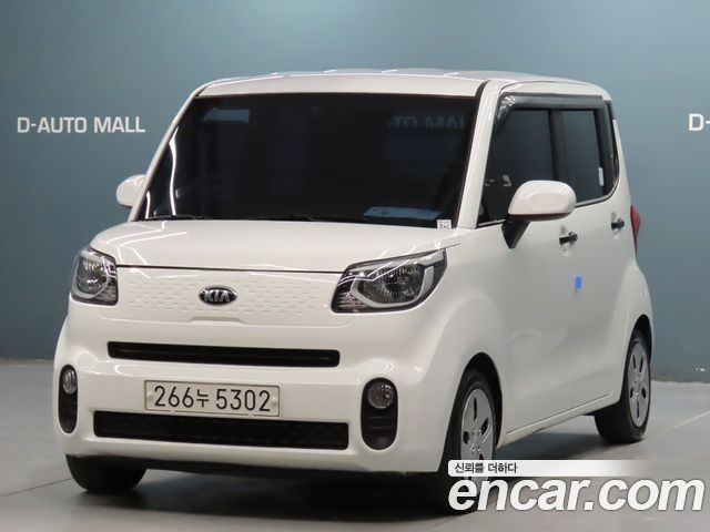Kia RAY Van Prestige Special — пробег 89 967 км — фото 1 из 5