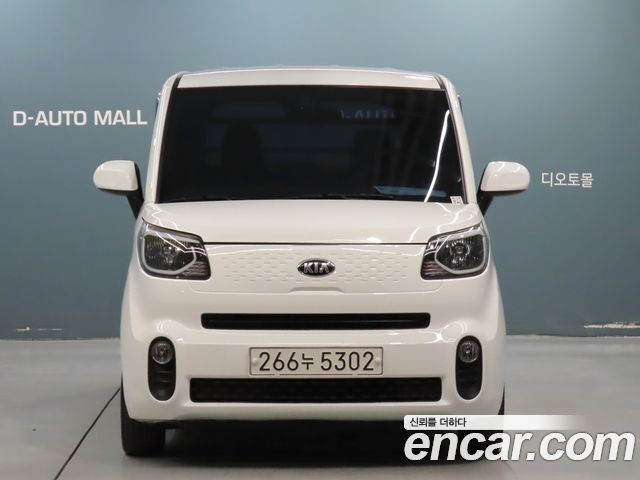Kia RAY Van Prestige Special — пробег 89 967 км — фото 2 из 5