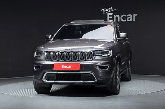 Jeep Cherokee 3.6 Limited WK2 — пробег 170 953 км — фото 3 из 5