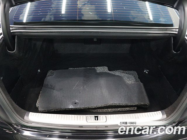 Kia K9 из Кореи Encar