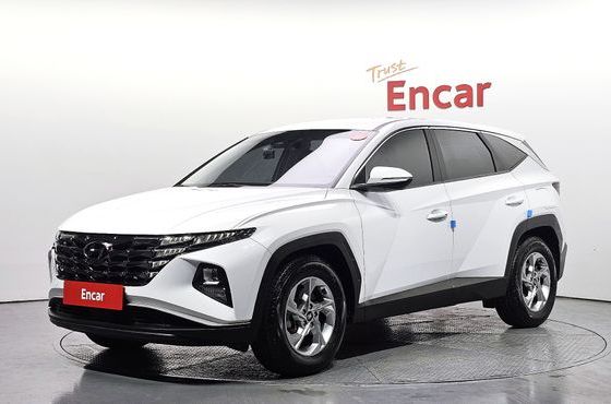 Hyundai Tucson Gasoline 1.6 Turbo 2WD Modern — пробег 99 463 км — фото 1 из 5