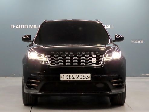 Land Rover Range Rover Velar 2.0 D240 R-Dynamic SE — пробег 108 766 км — фото 2 из 5