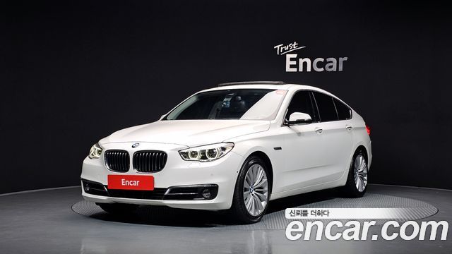 BMW Gran Turismo из Кореи Encar