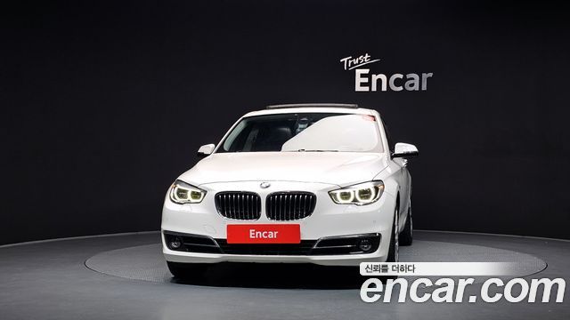BMW Gran Turismo из Кореи Encar