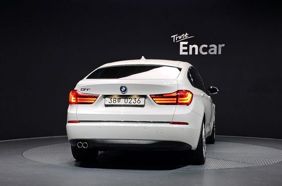 BMW Gran Turismo GT ED Edition — пробег 124 986 км — фото 4 из 5