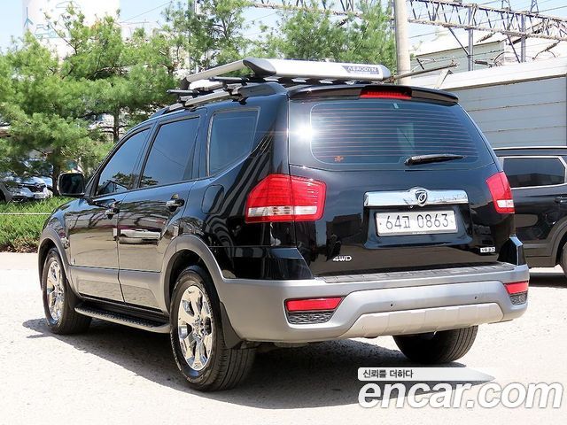 Kia Mohave из Кореи Encar