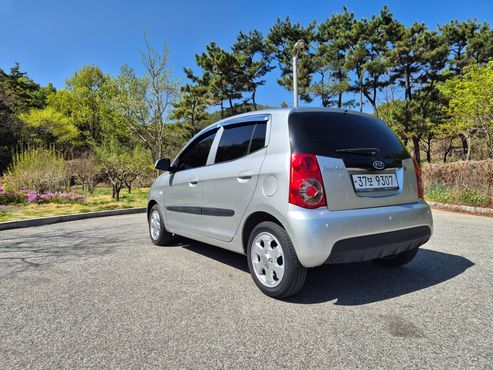 Kia morning LX Standard — пробег 74 725 км — фото 4 из 5