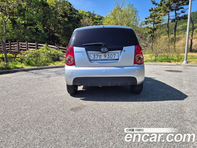 Kia morning LX Standard — пробег 74 725 км — фото 5 из 5