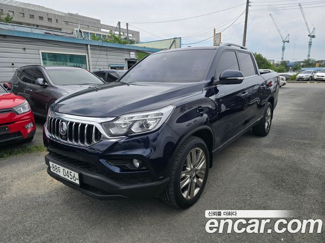 Ssangyong Rexton Diesel 2.2 4WD Professional S (5-Link) — пробег 166 000 км — фото 2 из 5