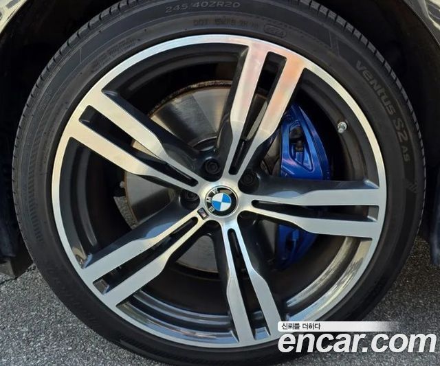 BMW Gran Turismo из Кореи Encar