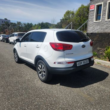 Kia Sportage Diesel 2WD Luxury — пробег 309 895 км — фото 2 из 5