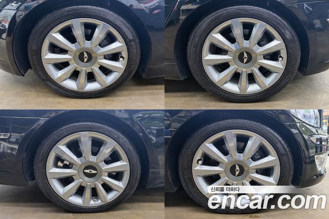 Hyundai Genesis из Кореи Encar
