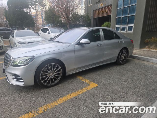 Mercedes-Benz S-Class S350 d — пробег 167 300 км — фото 3 из 5