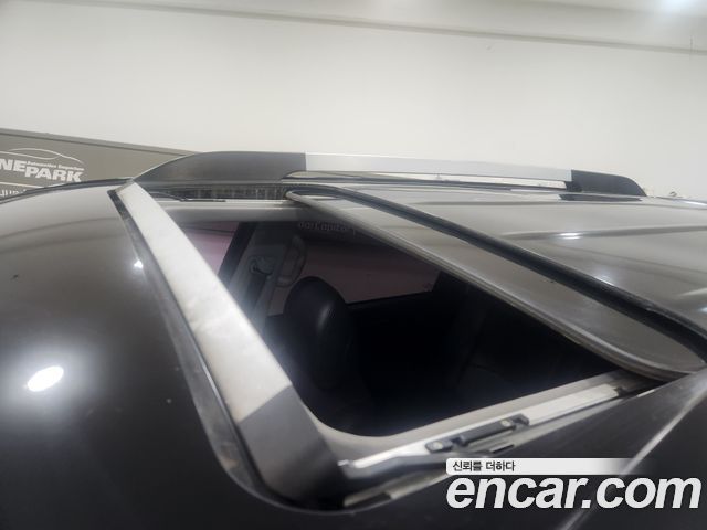 Kia Mohave из Кореи Encar