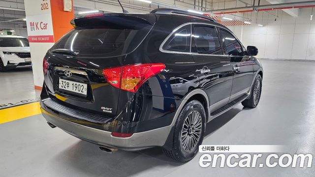 Hyundai Veracruz из Кореи Encar