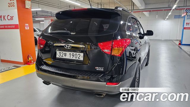 Hyundai Veracruz из Кореи Encar